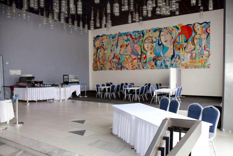 Foyer Dům kultury Kladno